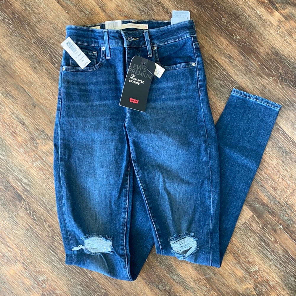Levi’s Skinny Jeans